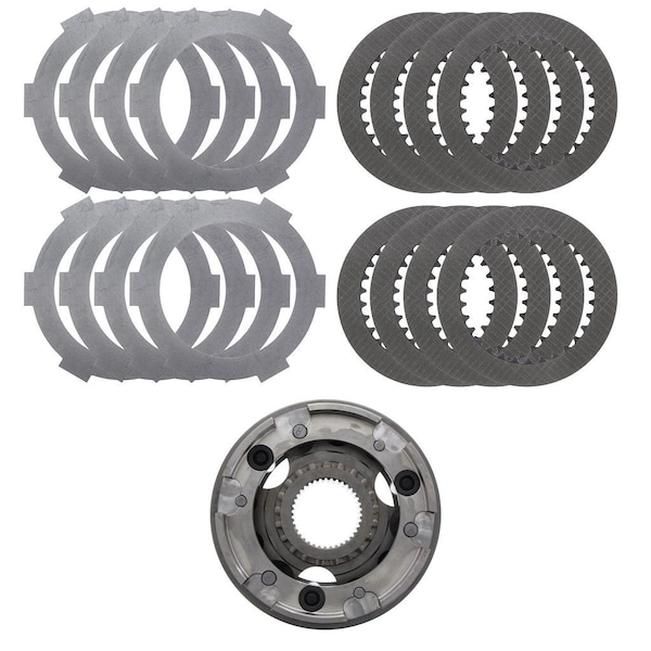 Pai Synchronizer Assy, Manual Transmission, Replaces Gsa-2505 GSA-2504 - main